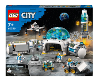 LEGO City 60350 Stacja badawcza na Księżycu - 1035634 - zdjęcie 1